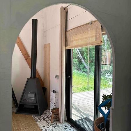 Cosy Cabane Boise Solaire, Balneo Bath Et Toilette Seche A La Ferme Mimizan-Plage Kültér fotó