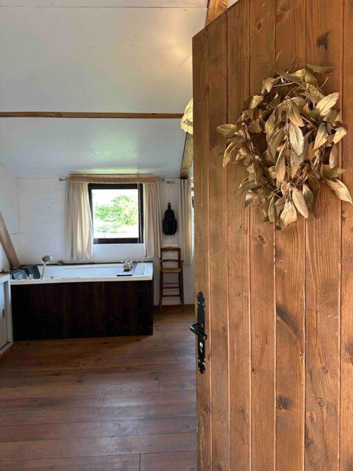 Cosy Cabane Boise Solaire, Balneo Bath Et Toilette Seche A La Ferme Mimizan-Plage Kültér fotó