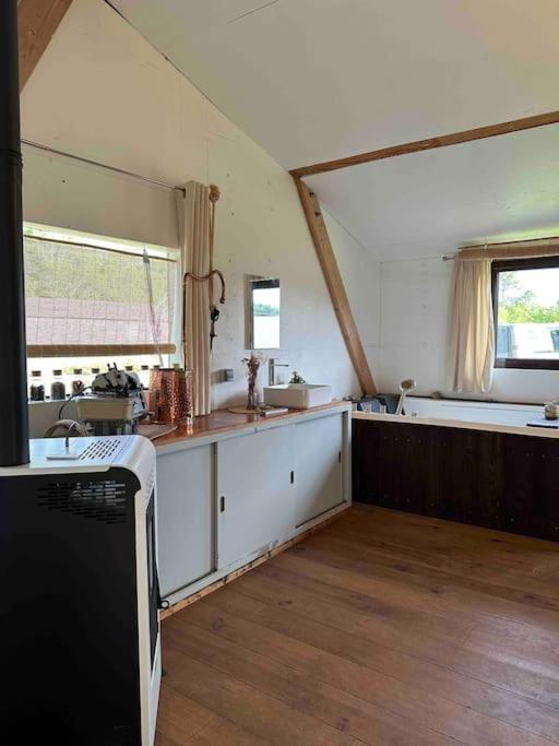 Cosy Cabane Boise Solaire, Balneo Bath Et Toilette Seche A La Ferme Mimizan-Plage Kültér fotó